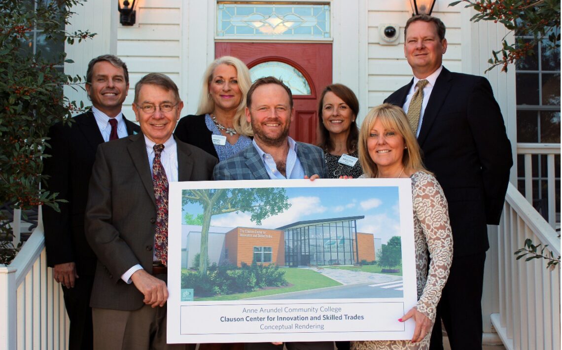 chaney-commits-250,000-clauson-center-for-skilled-trades