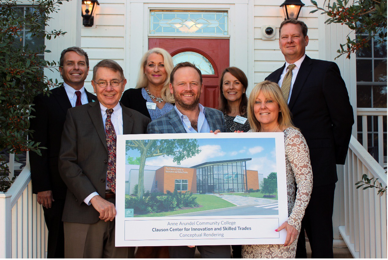 chaney-commits-250,000-clauson-center-for-skilled-trades