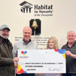 Habitat for Humanity of the Chesapeake 2022 Gran
